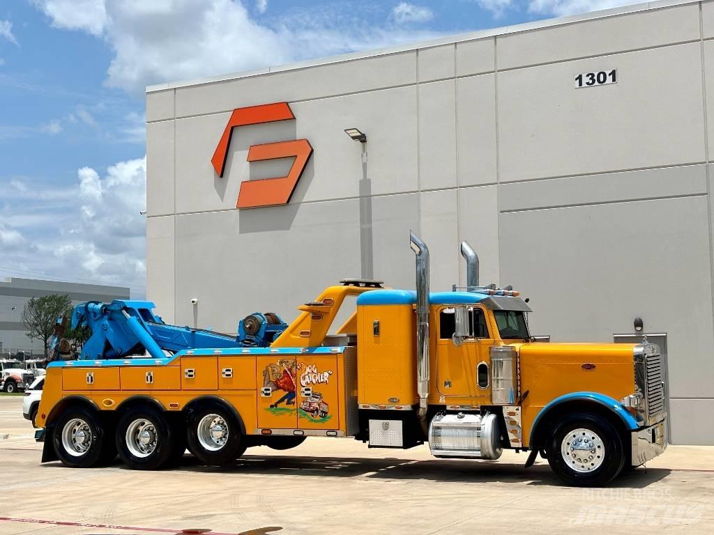 Peterbilt 379 Οχήματα περισυλλογής