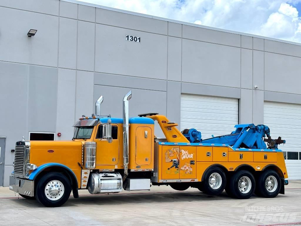 Peterbilt 379 Οχήματα περισυλλογής
