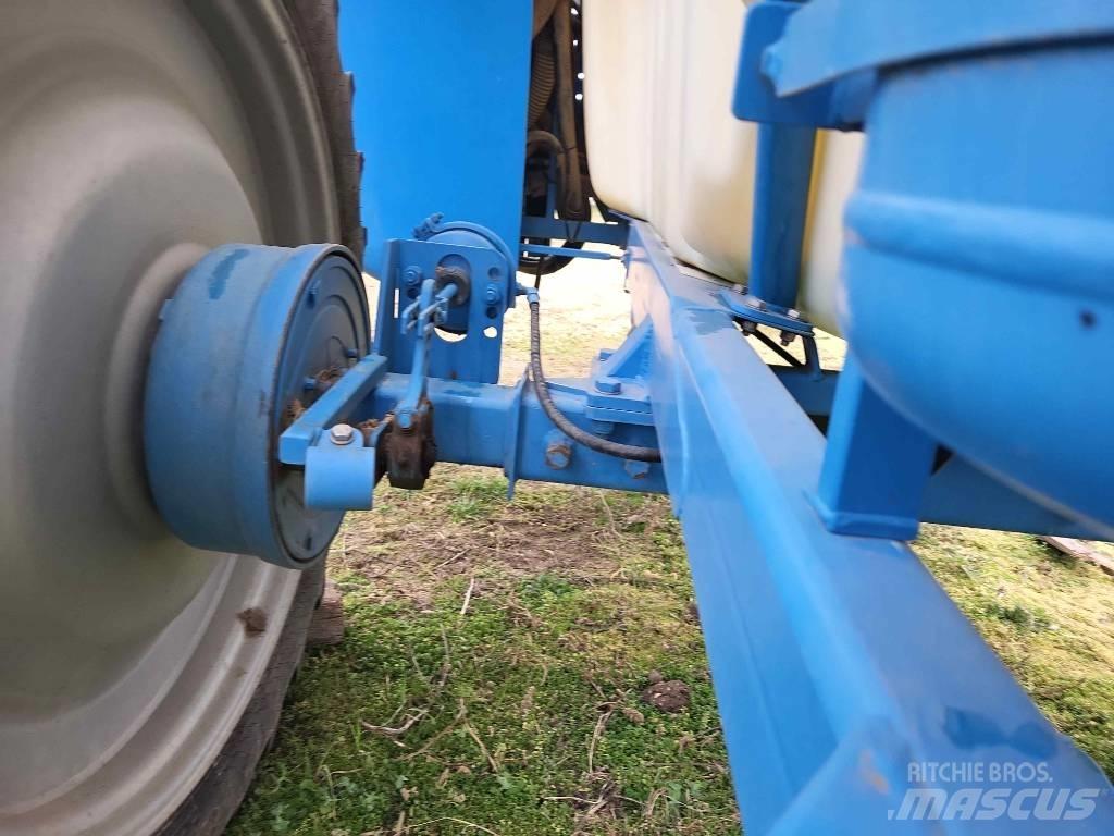 Agrio NAPA 3324 Ρυμουλκούμενα ψεκαστικά