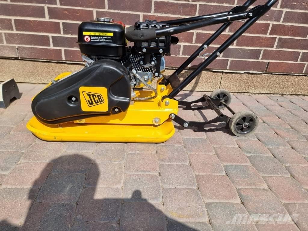 JCB HIGHER HP - 110 Επίπεδοι κόπανοι
