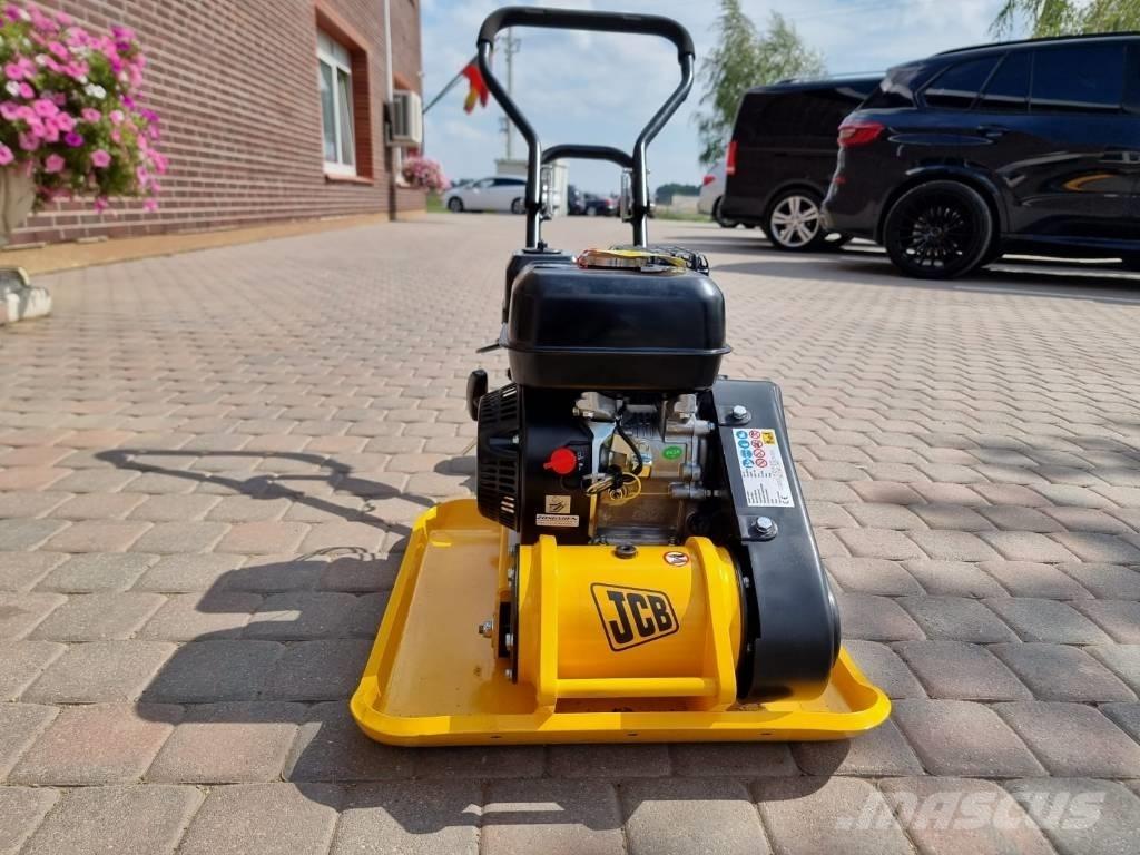 JCB HIGHER HP - 110 Επίπεδοι κόπανοι