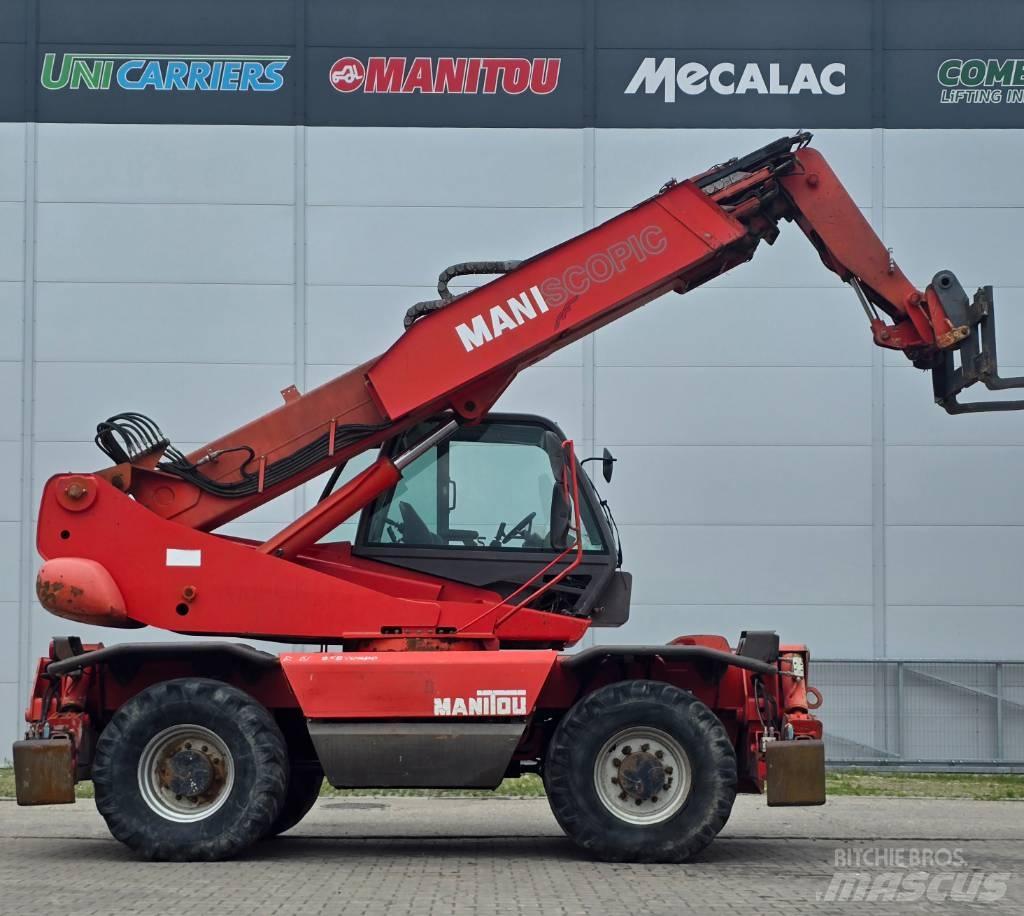 Manitou MRT 1850 M Τηλεσκοπικοί ανυψωτές