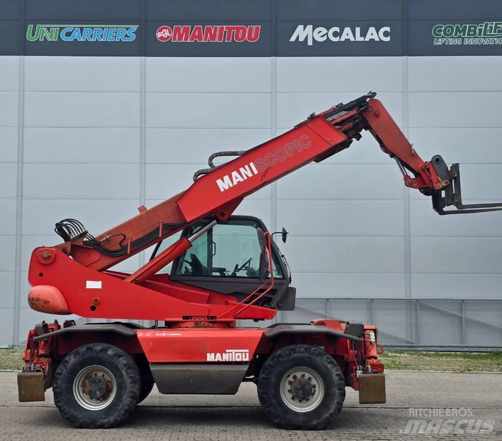 Manitou MRT 1850 M Τηλεσκοπικοί ανυψωτές