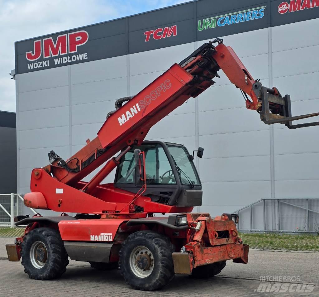 Manitou MRT 1850 M Τηλεσκοπικοί ανυψωτές