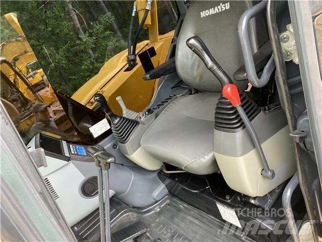 Komatsu PC78US Εκσκαφείς με ερπύστριες