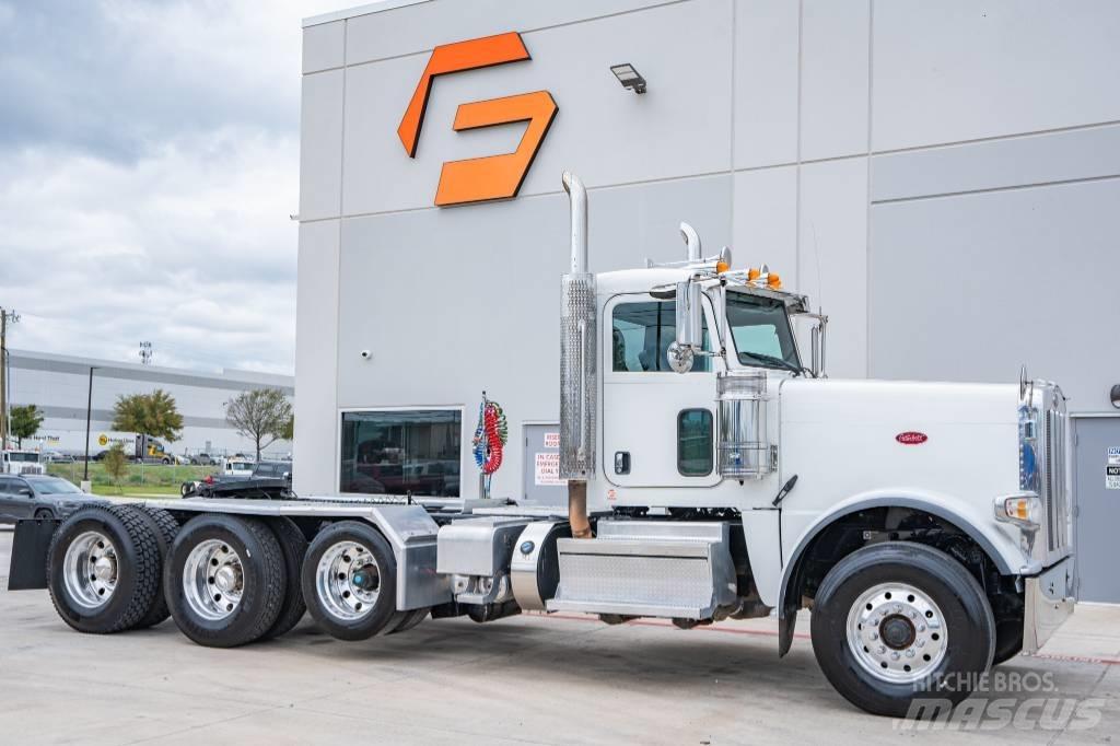 Peterbilt 389 Τράκτορες