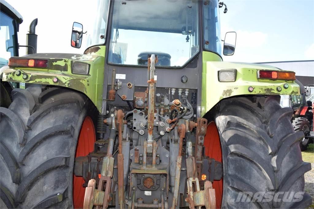 CLAAS Ares 697 ATZ Τρακτέρ