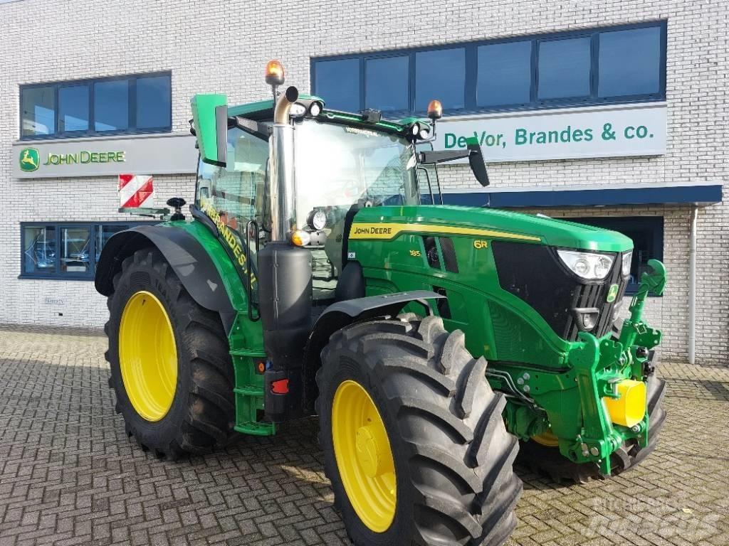 John Deere 6R185 Τρακτέρ