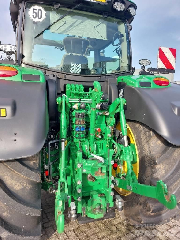 John Deere 6R185 Τρακτέρ