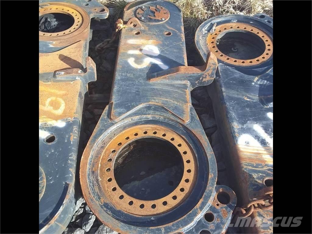 Eco Log Pendelarm Μετάδοση