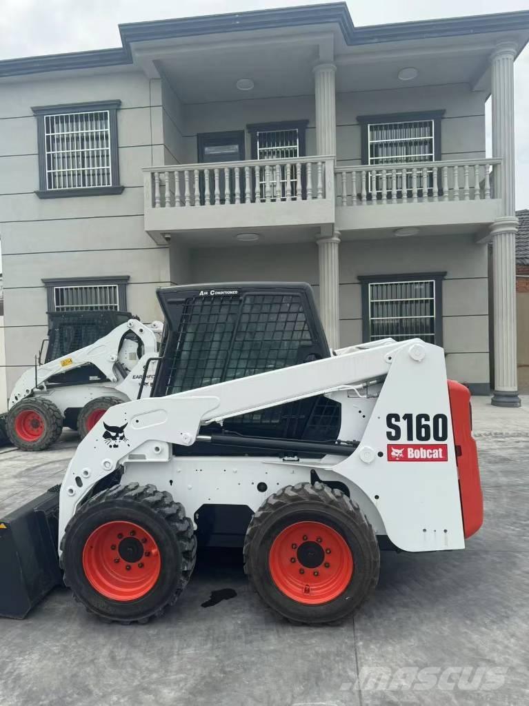 Bobcat S 160 Φορτωτάκια