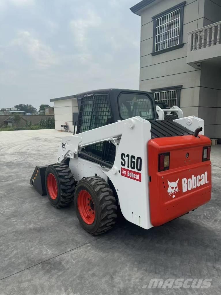 Bobcat S 160 Φορτωτάκια