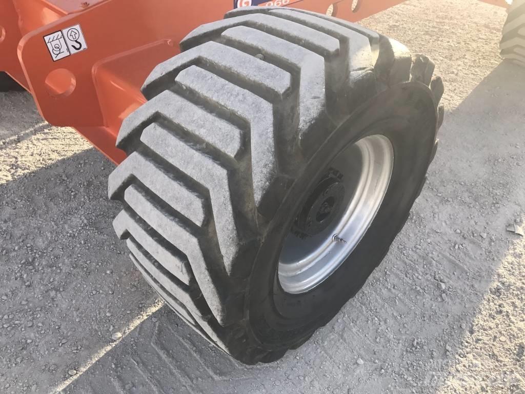 JLG 510 AJ Ανυψωτήρες με αρθρωτό βραχίονα