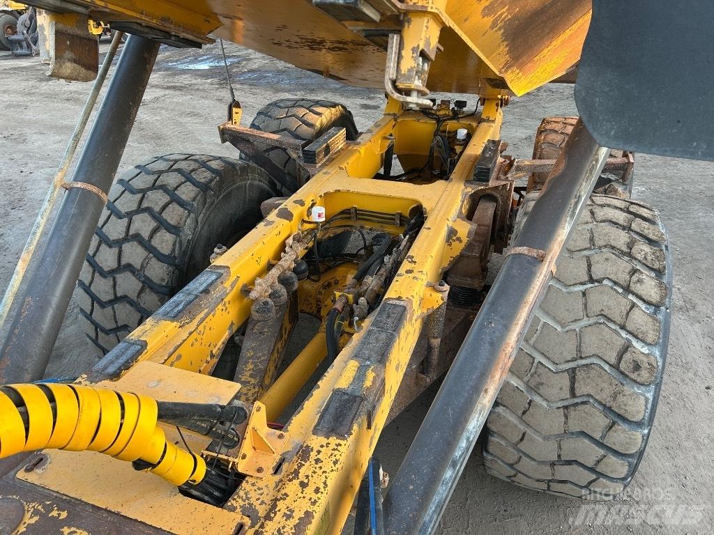 Volvo A40D Σπαστό Dump Truck ADT