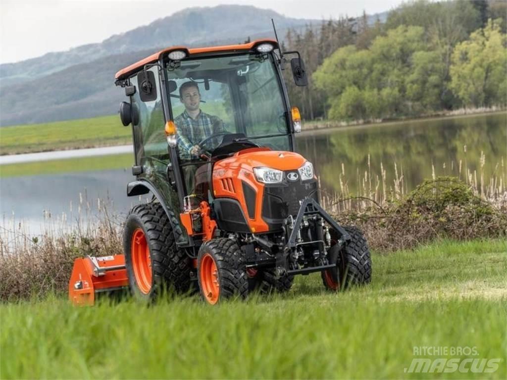 Kubota lx351 cab Τρακτέρ