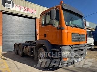 MAN TGA 33.530 Τράκτορες