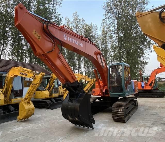 Hitachi EX 200-2 Εκσκαφείς με ερπύστριες