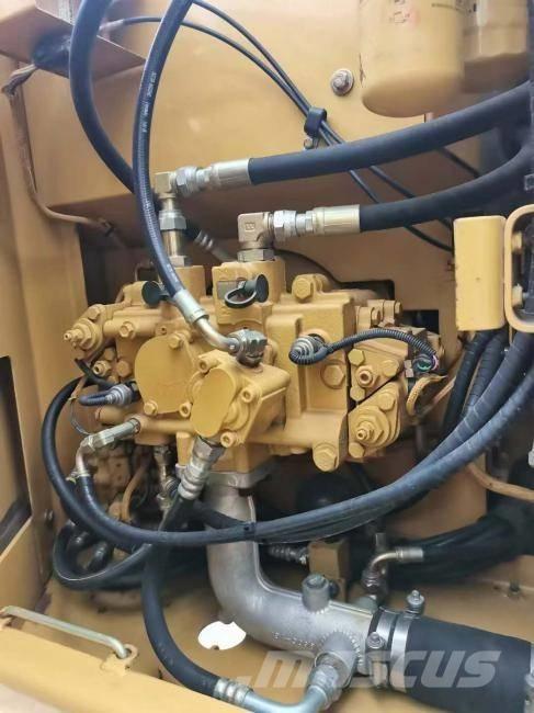 CAT 312 C Εκσκαφείς με ερπύστριες