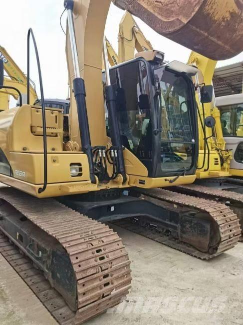 CAT 312 C Εκσκαφείς με ερπύστριες