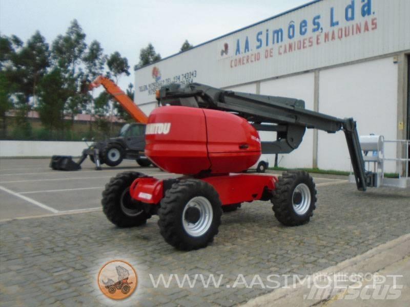 Manitou ATJ180 Ανυψωτήρες με τηλεσκοπικό βραχίονα