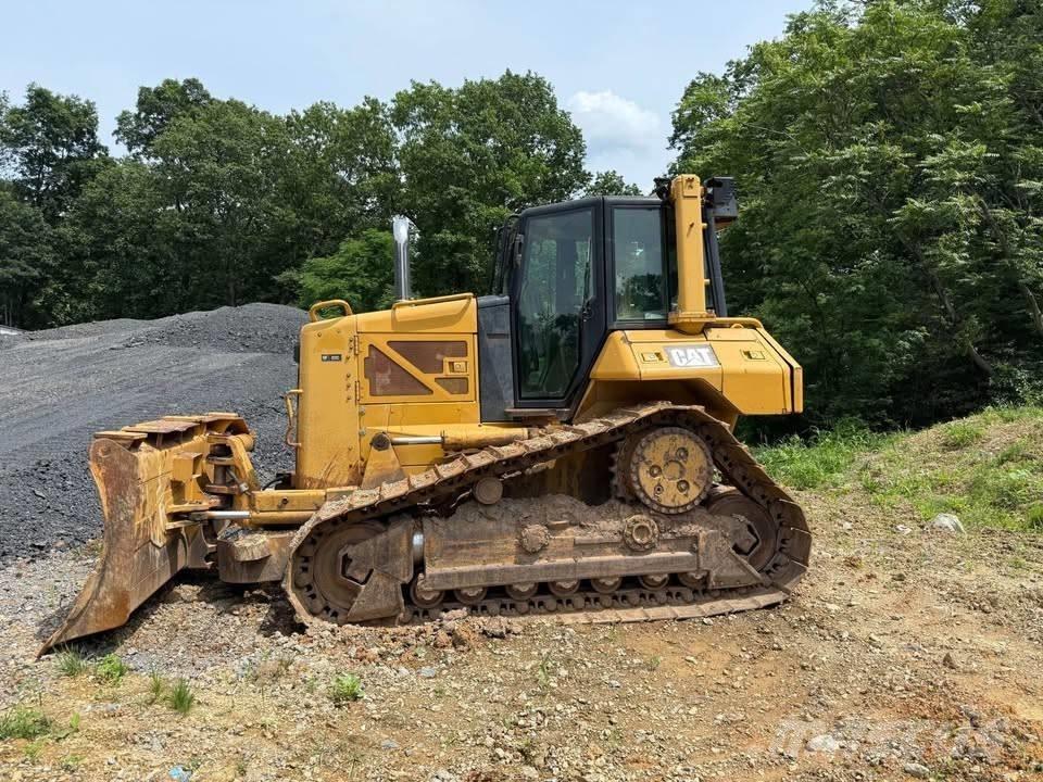 CAT D 6 N XL Μπουλντόζες με ερπύστριες