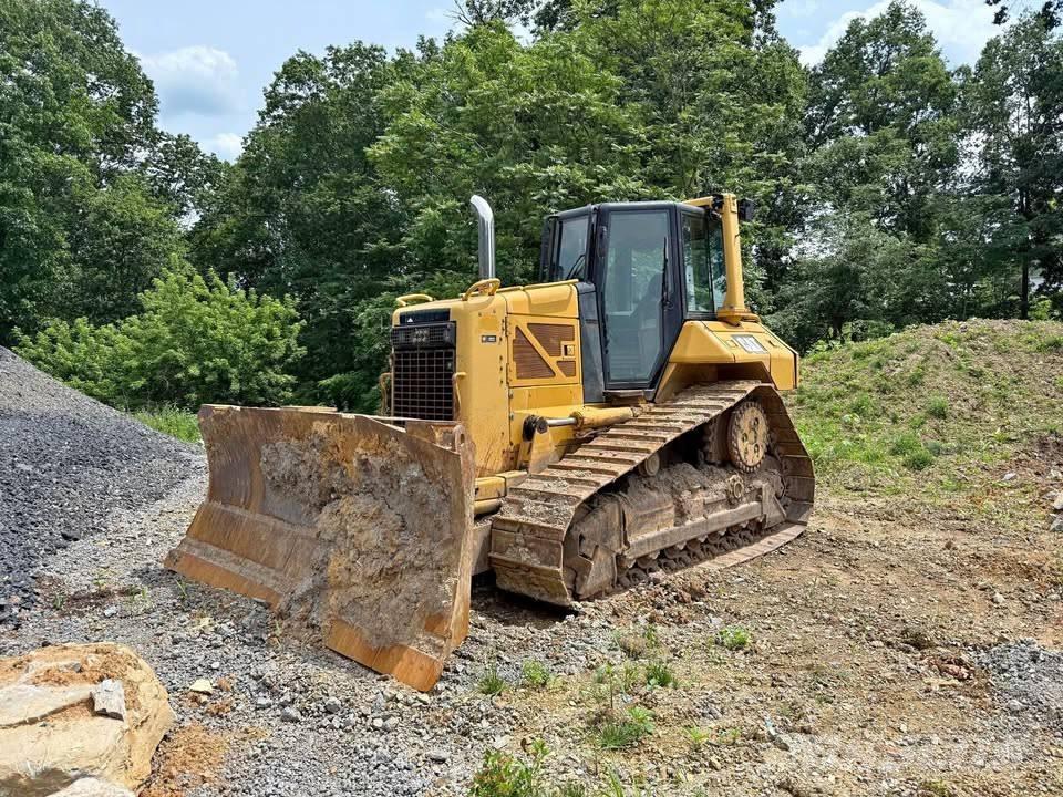 CAT D 6 N XL Μπουλντόζες με ερπύστριες