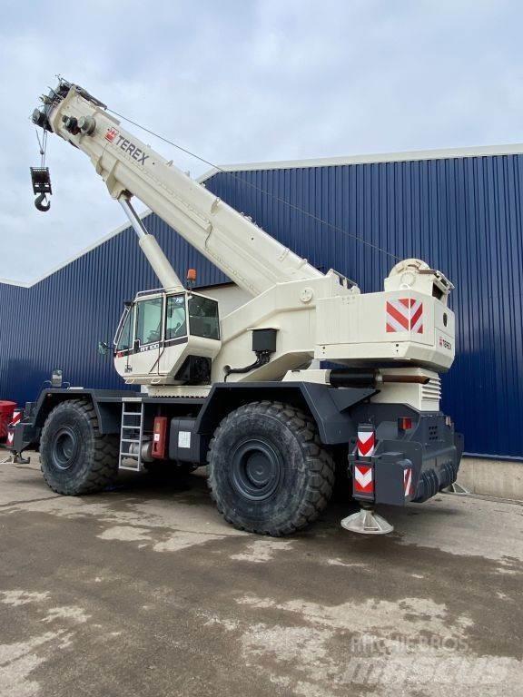 Terex RT 100 Γερανοί ανώμαλου εδάφους