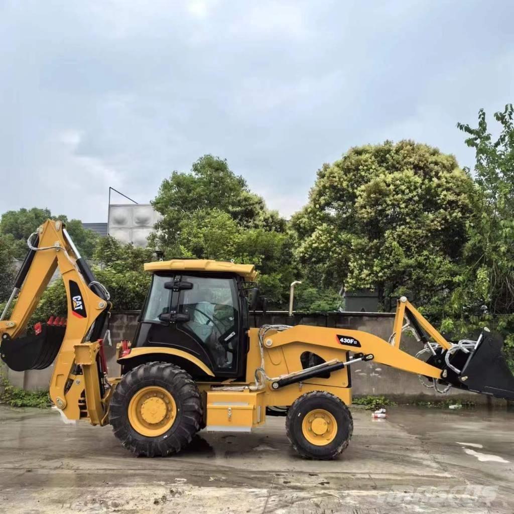 CAT 430 F IT Εκσκαφείς Φορτωτές τύπου JCB