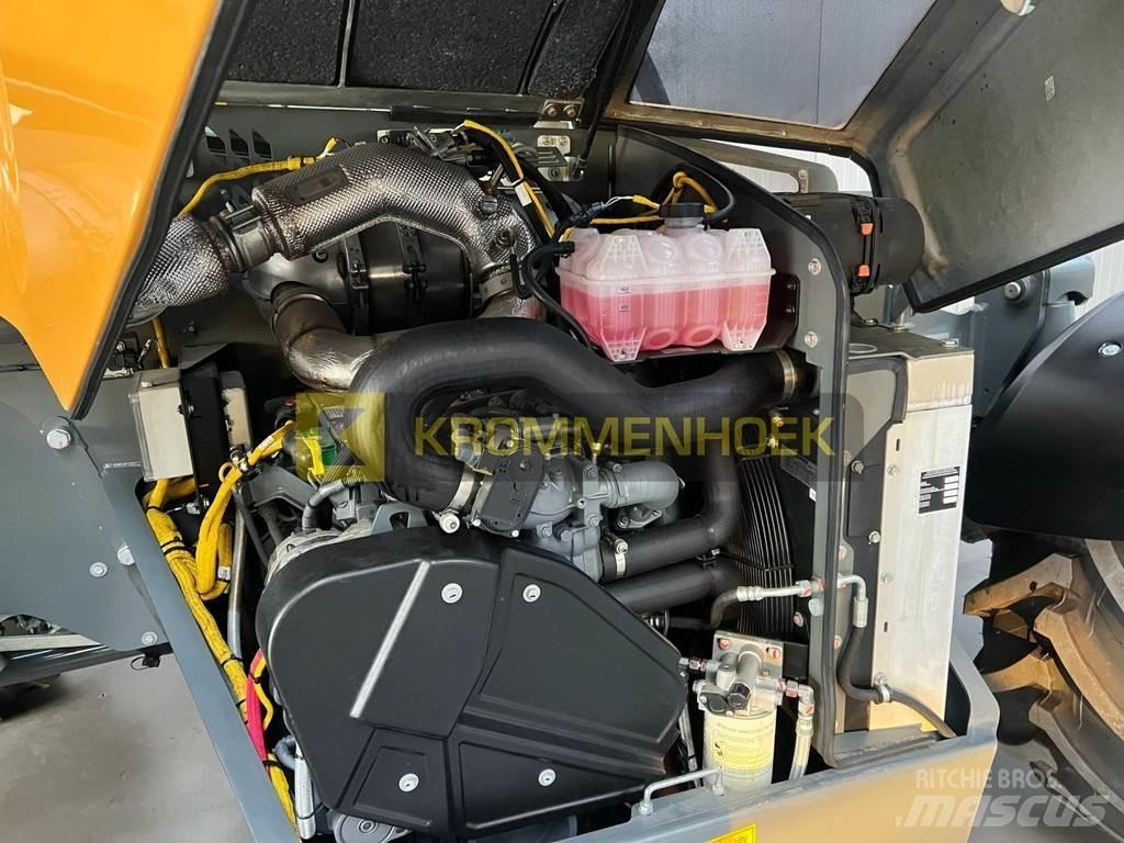 Liebherr T 60-9 Τηλεσκοπικοί ανυψωτές