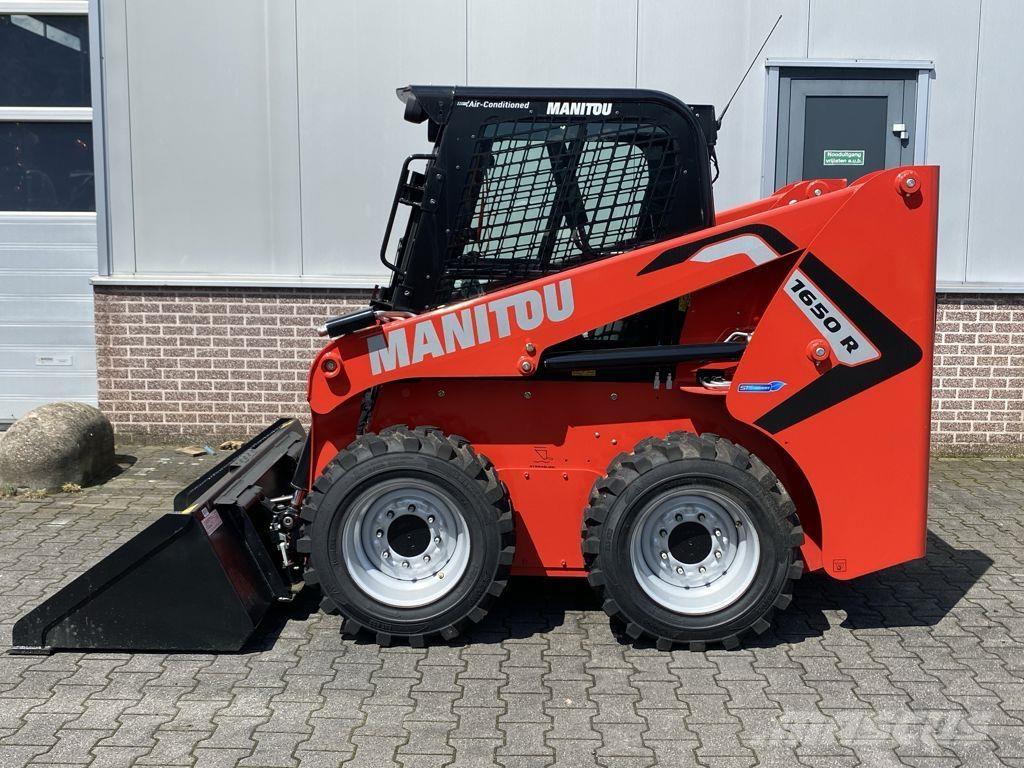 Manitou 1650R Φορτωτάκια