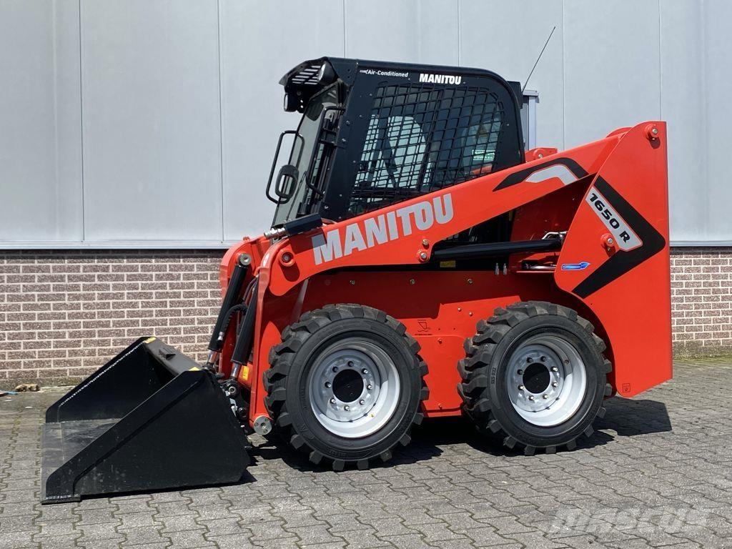 Manitou 1650R Φορτωτάκια
