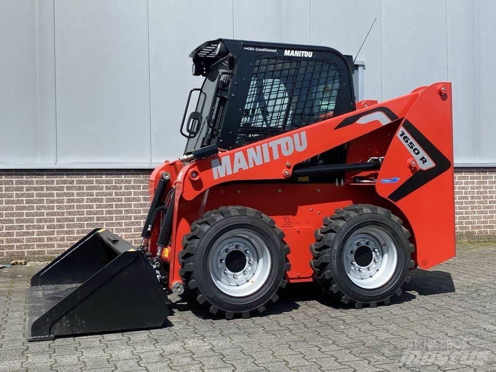 Manitou 1650R Φορτωτάκια