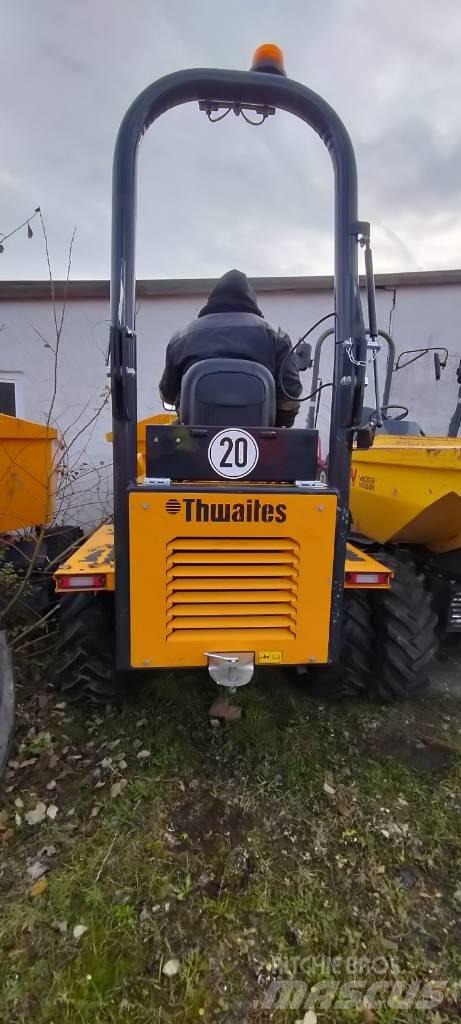 Thwaites MACH2080 Σπαστό Dump Truck ADT