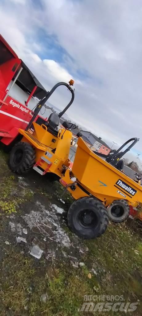 Thwaites MACH2080 Σπαστό Dump Truck ADT