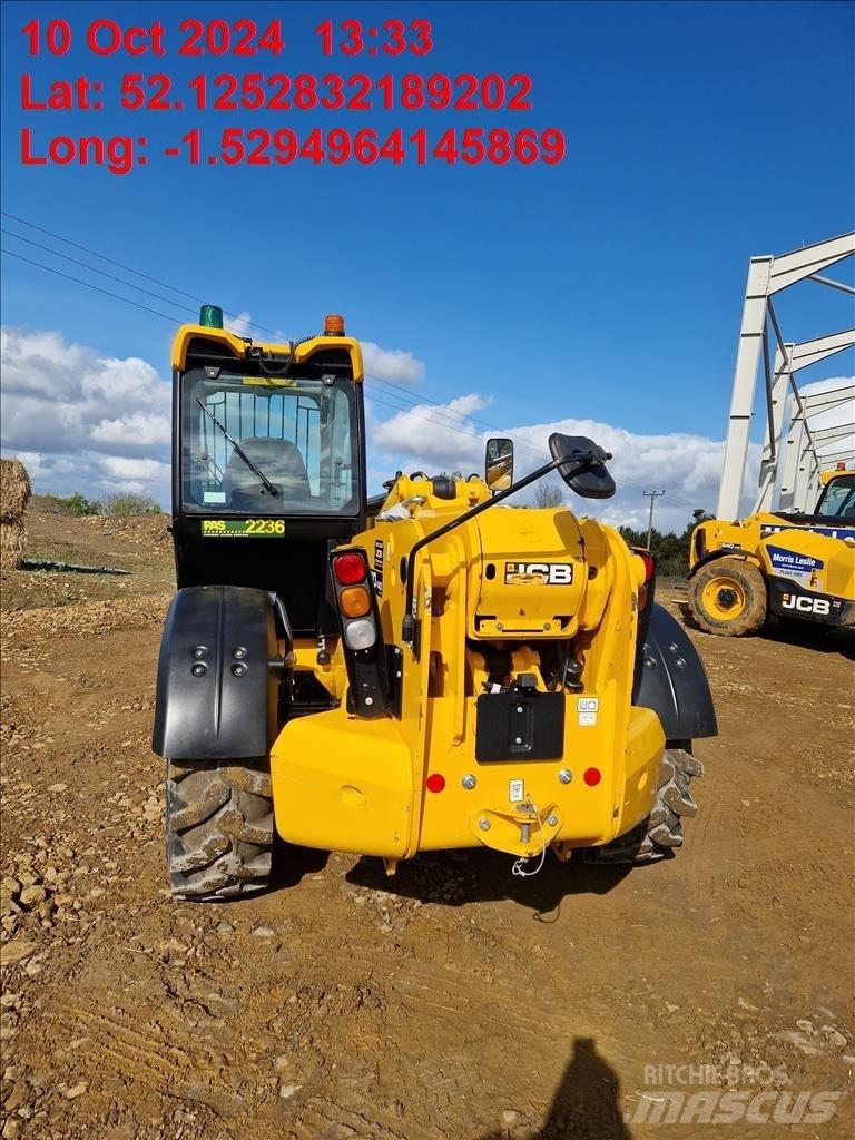 JCB 540-140 Τηλεσκοπικοί ανυψωτές