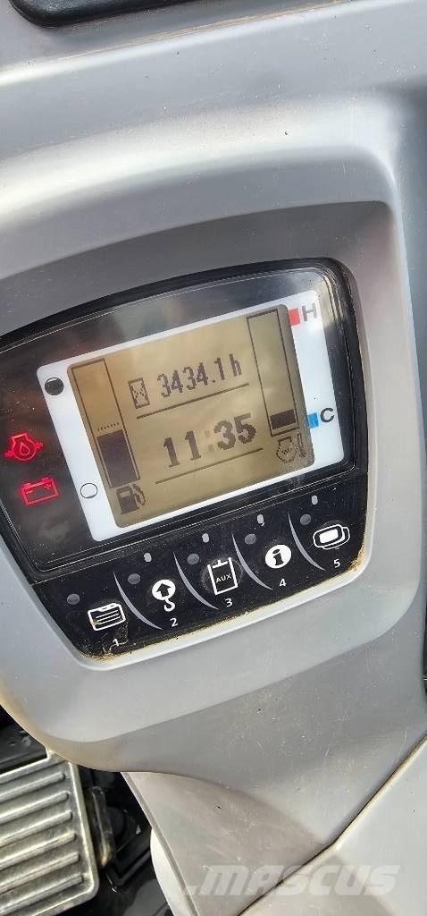 Kubota U 55 Εκσκαφάκι (διαβολάκι) < 7t