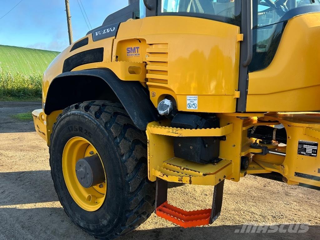 Volvo L50H Φορτωτές με λάστιχα (Τροχοφόροι)