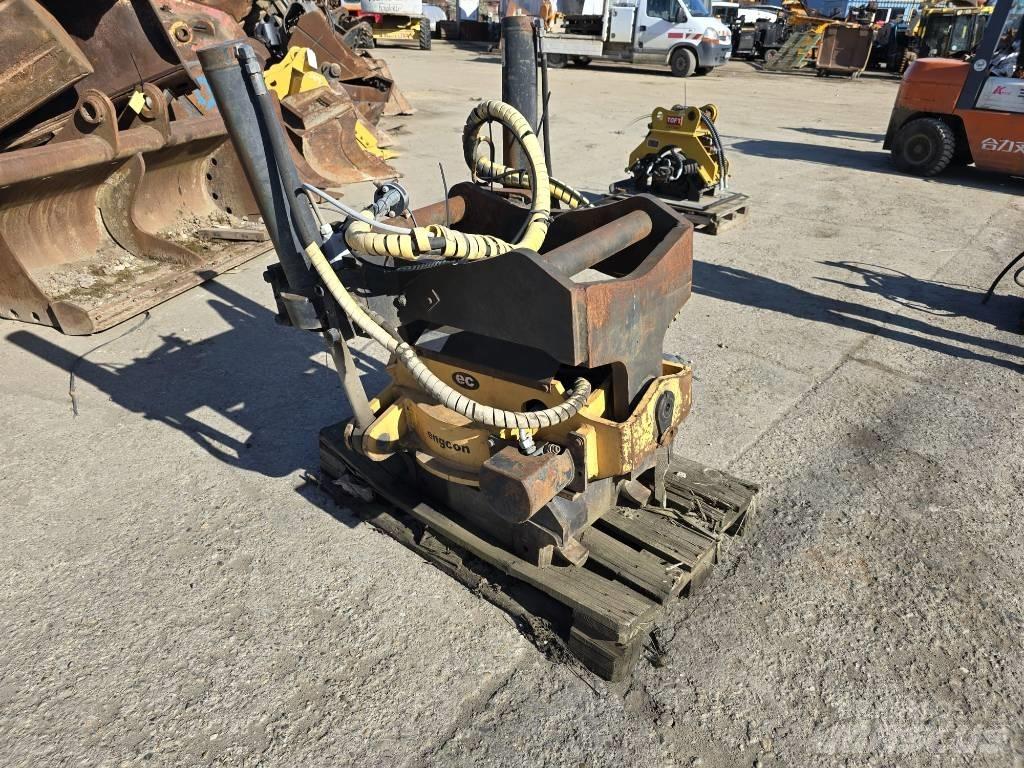 Engcon EC30 Rototilt Περιστροφείς