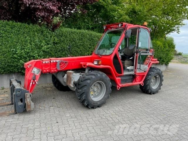 Merlo P 38.13 Τηλεσκοπικοί ανυψωτές