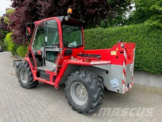 Merlo P 38.13 Τηλεσκοπικοί ανυψωτές