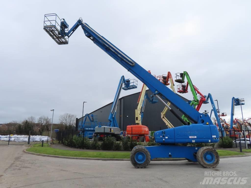 Genie S 125 Ανυψωτήρες με τηλεσκοπικό βραχίονα