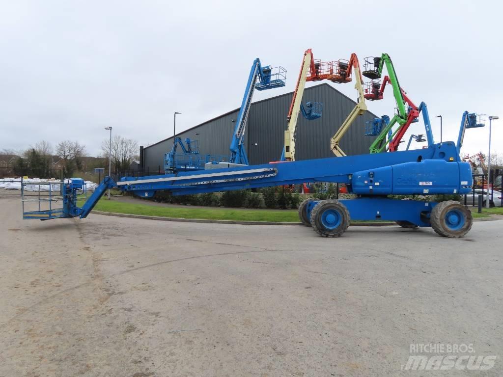 Genie S 125 Ανυψωτήρες με τηλεσκοπικό βραχίονα