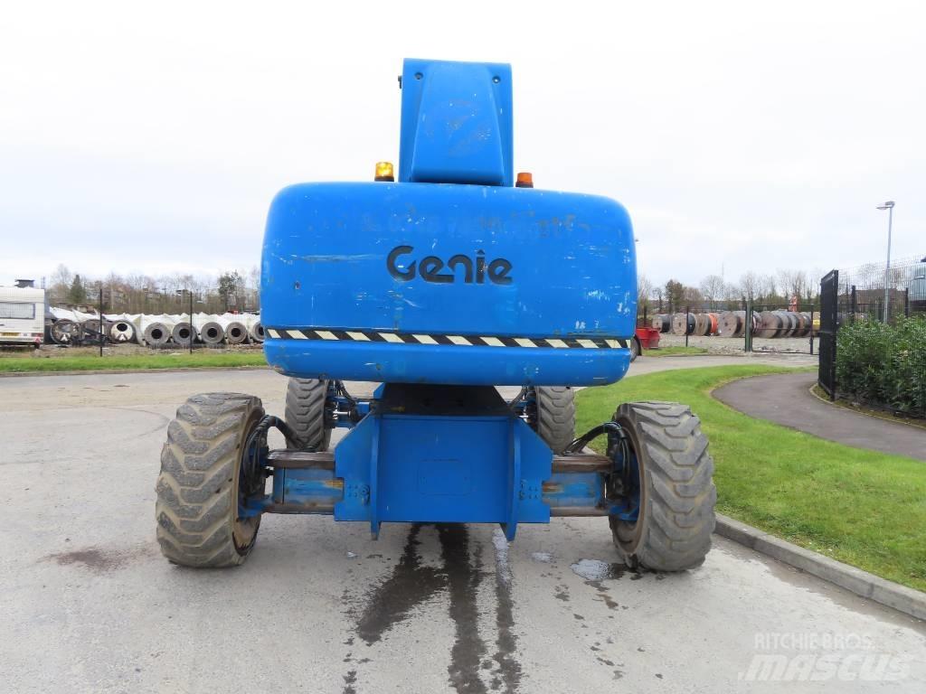 Genie S 125 Ανυψωτήρες με τηλεσκοπικό βραχίονα