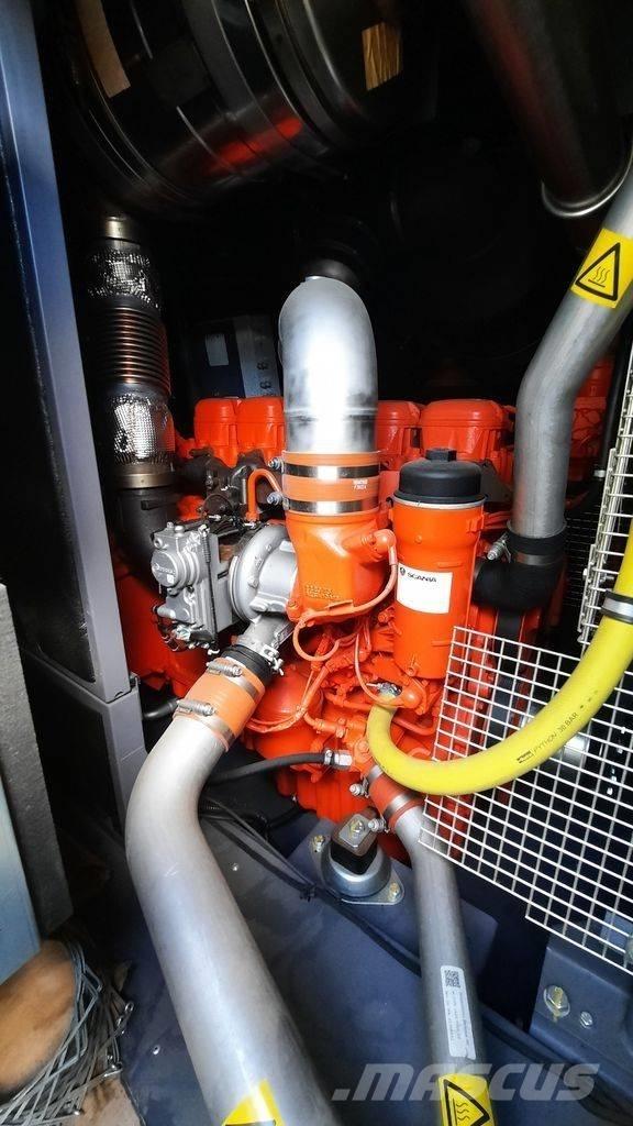 Atlas Copco V21 Συμπιεστές