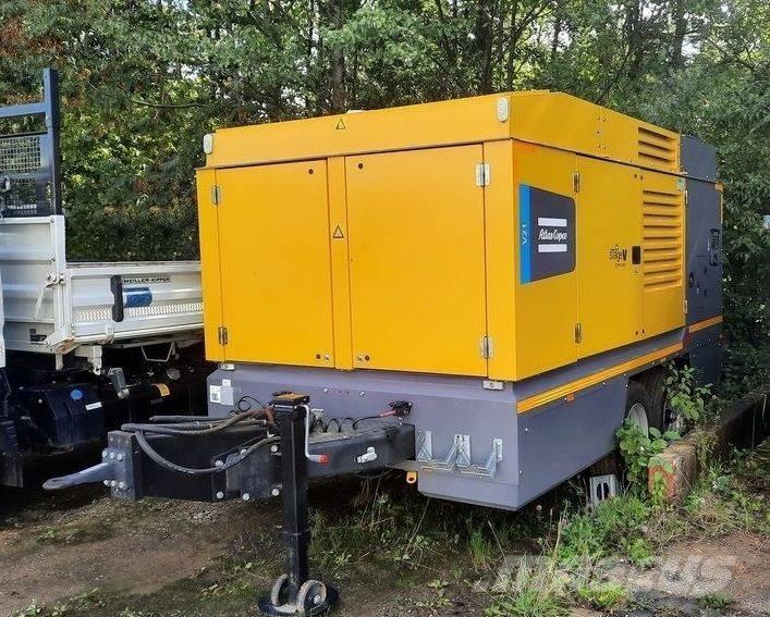 Atlas Copco V21 Συμπιεστές
