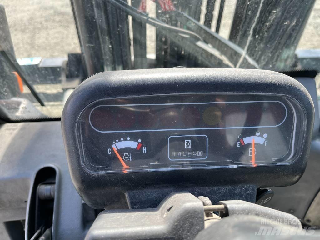 Mitsubishi FD45K2 Πετρελαιοκίνητα Κλαρκ