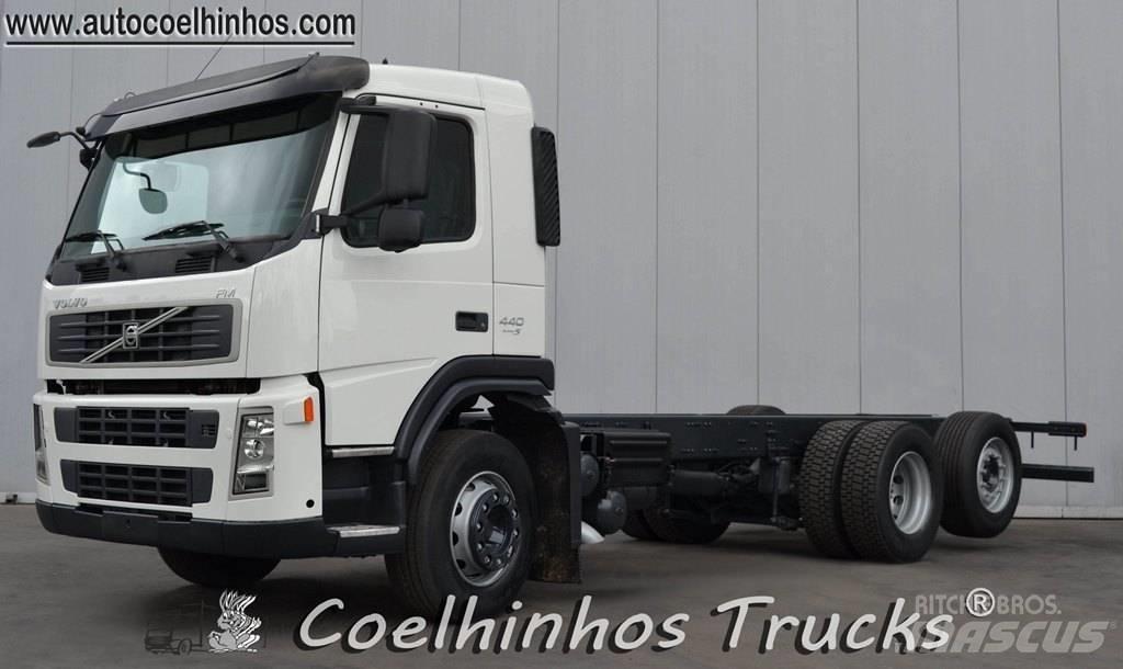 Volvo FM13 440 Φορτηγά Σασί