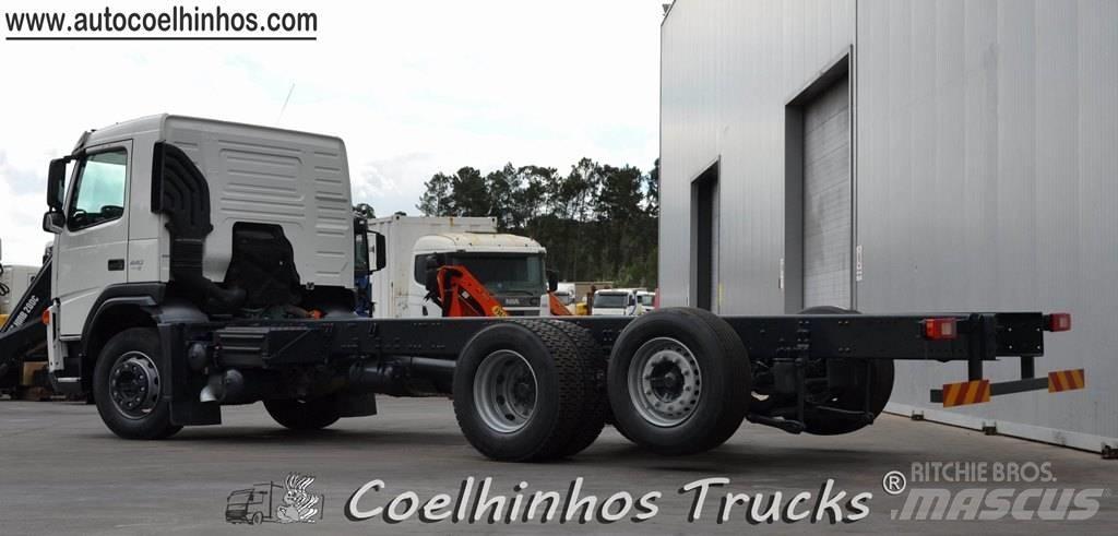 Volvo FM13 440 Φορτηγά Σασί