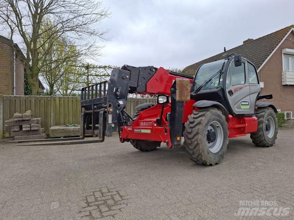 Manitou MT1840 Τηλεσκοπικοί ανυψωτές