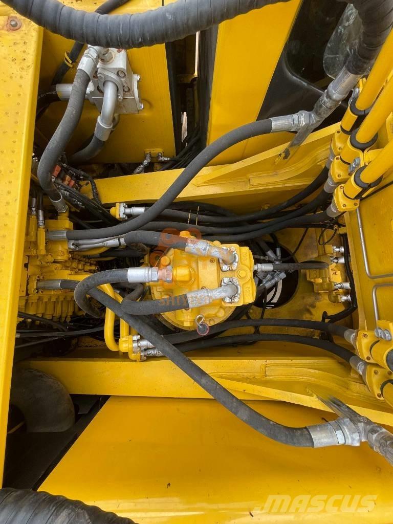 Komatsu PC 450-8 Εκσκαφείς με ερπύστριες